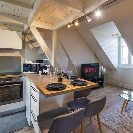 Le Saint-Martin - Hypercentre - Netflix Apartamento Tours Exterior foto