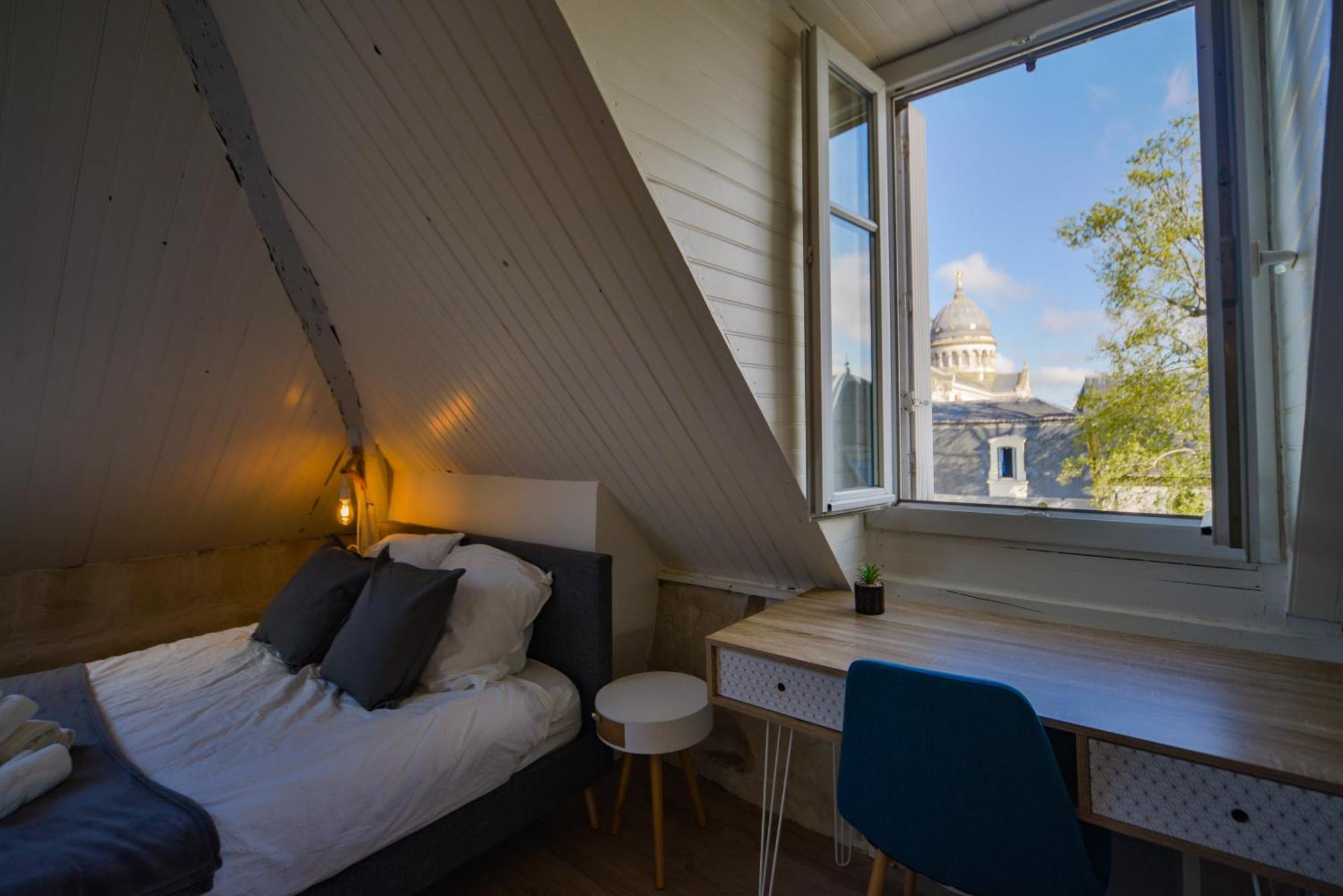 Le Saint-Martin - Hypercentre - Netflix Apartamento Tours Exterior foto