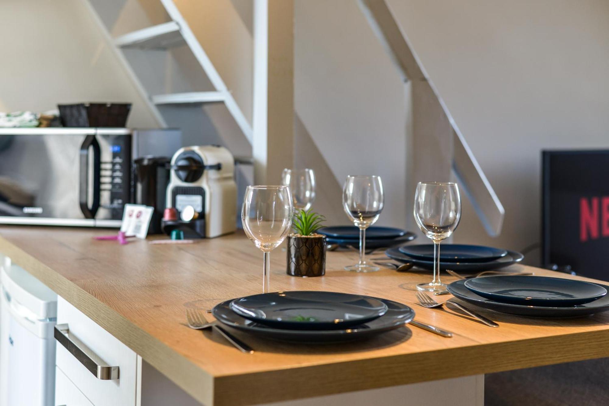 Le Saint-Martin - Hypercentre - Netflix Apartamento Tours Exterior foto
