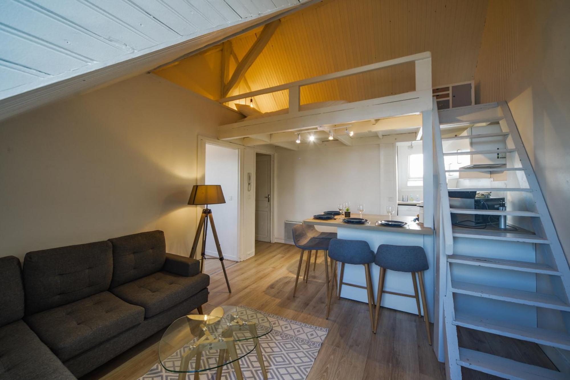 Le Saint-Martin - Hypercentre - Netflix Apartamento Tours Exterior foto
