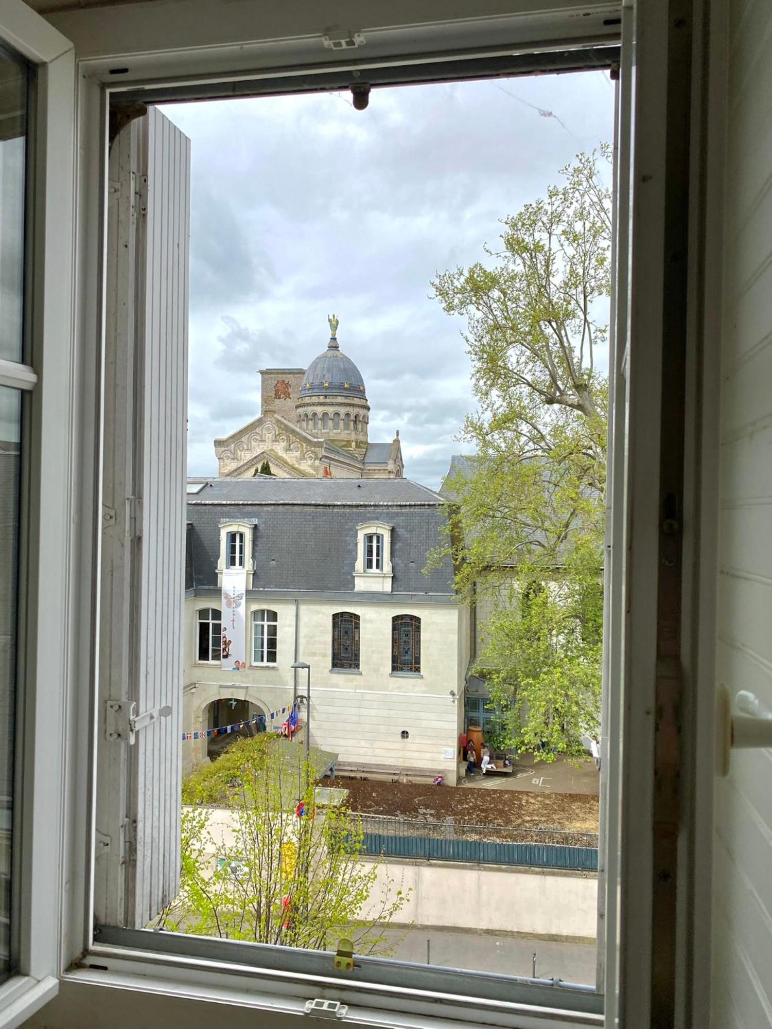 Le Saint-Martin - Hypercentre - Netflix Apartamento Tours Exterior foto